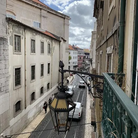 Flh Bairro Alto Flats Daire *