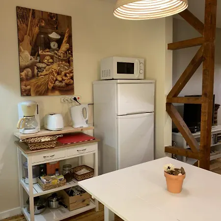 Flh Bairro Alto Flats Daire *