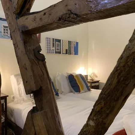 Flh Bairro Alto Flats Daire *