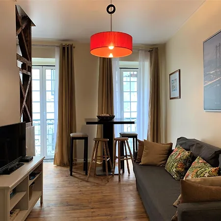 Daire Flh Bairro Alto Flats Lisboa