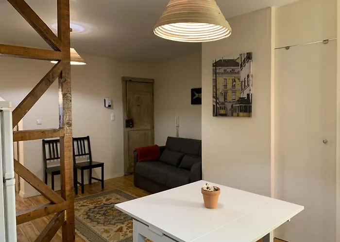 Flh Bairro Alto Central Flats *