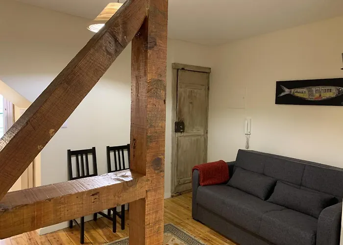 Flh Bairro Alto Central Flats Daire Lisboa