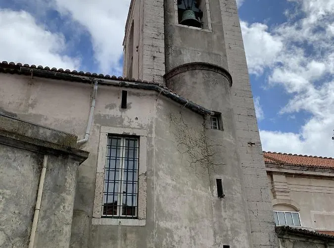 Daire Flh Bairro Alto Central Flats Lisboa