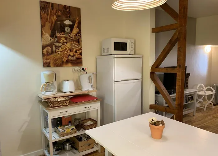 Flh Bairro Alto Central Flats Daire *