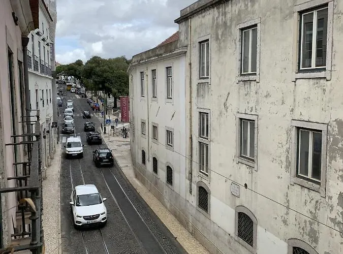 Daire Flh Bairro Alto Central Flats *