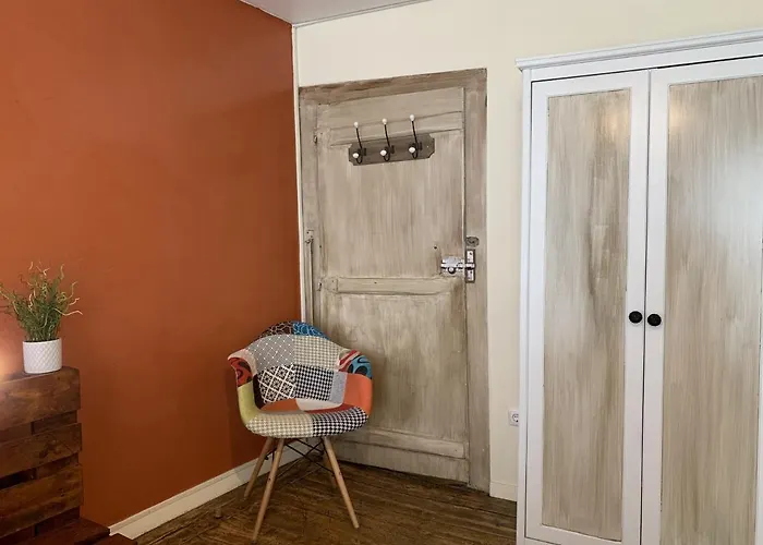 Flh Bairro Alto Central Flats Daire *