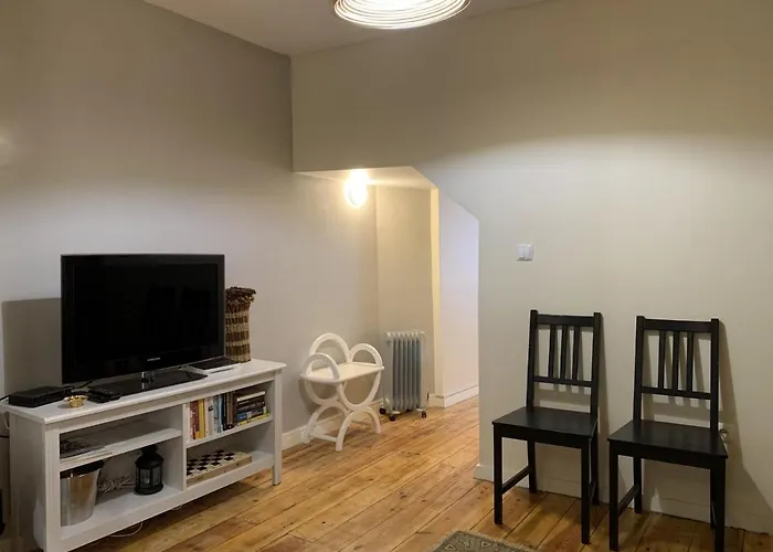 Flh Bairro Alto Central Flats Daire