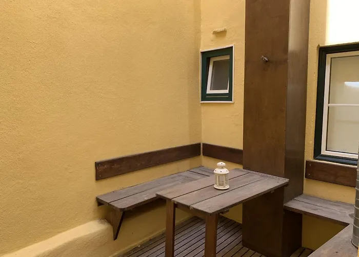 Daire Flh Bairro Alto Central Flats *