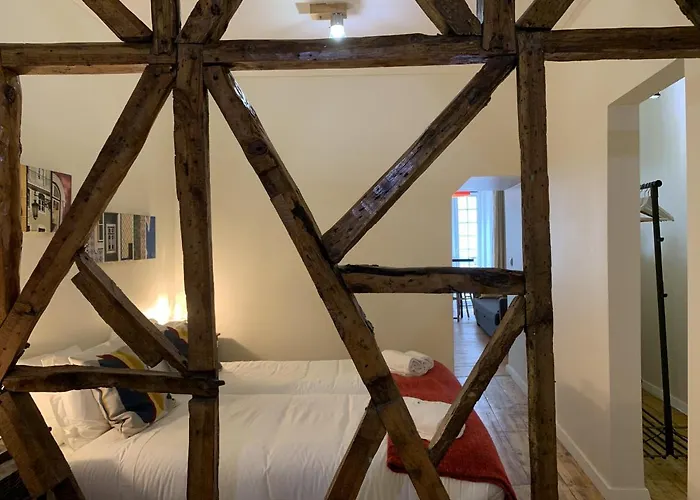 Flh Bairro Alto Central Flats Daire *