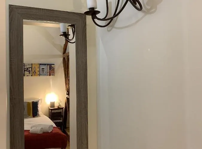 Flh Bairro Alto Central Flats Daire *