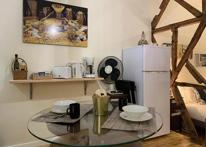 Daire Flh Bairro Alto Central Flats