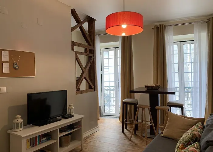 Daire Flh Bairro Alto Central Flats