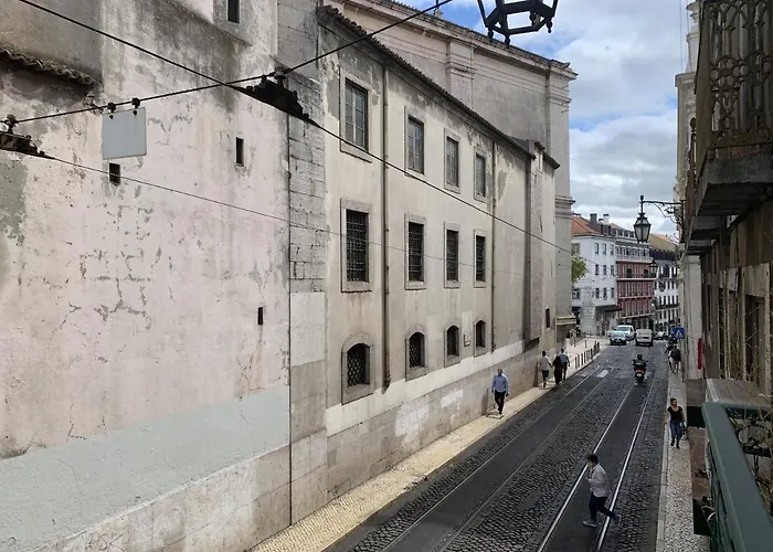 Flh Bairro Alto Central Flats * Lisboa
