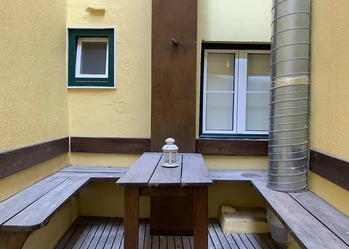 Flh Bairro Alto Central Flats