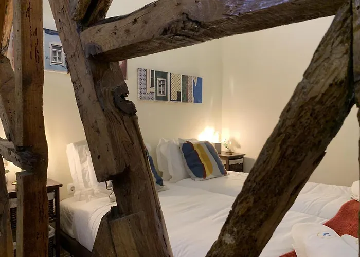 Flh Bairro Alto Central Flats Daire *