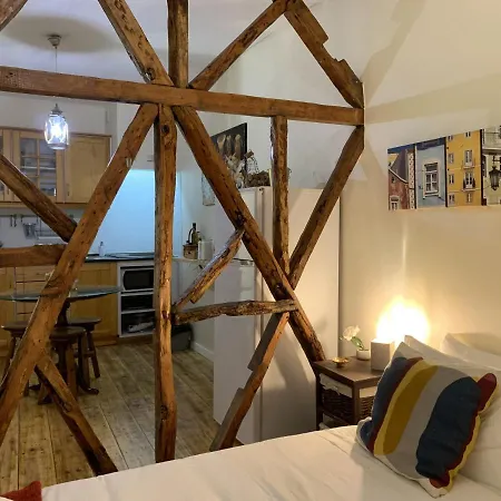شقة Flh Bairro Alto Flats