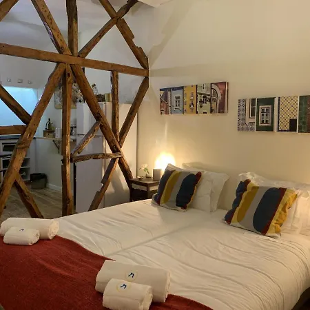 Flh Bairro Alto Flats شقة Lisboa