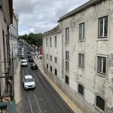 شقة Flh Bairro Alto Flats *