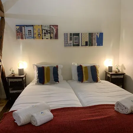 Flh Bairro Alto Flats شقة Lisboa