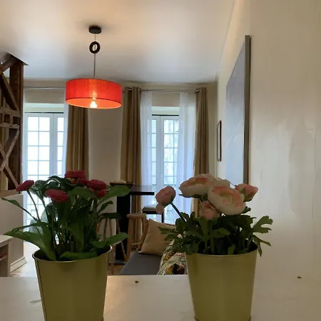 Apartman Flh Bairro Alto Central Flats