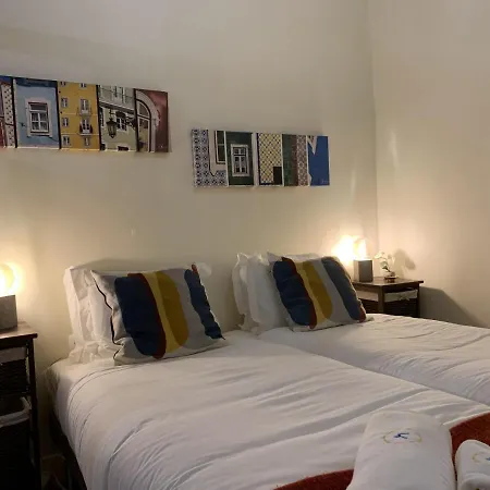 شقة Flh Bairro Alto Flats