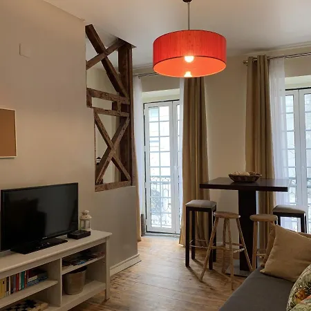 شقة Flh Bairro Alto Flats