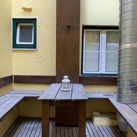 Flh Bairro Alto Flats