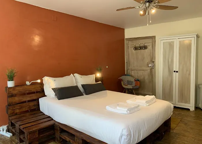 Apartman Flh Bairro Alto Central Flats