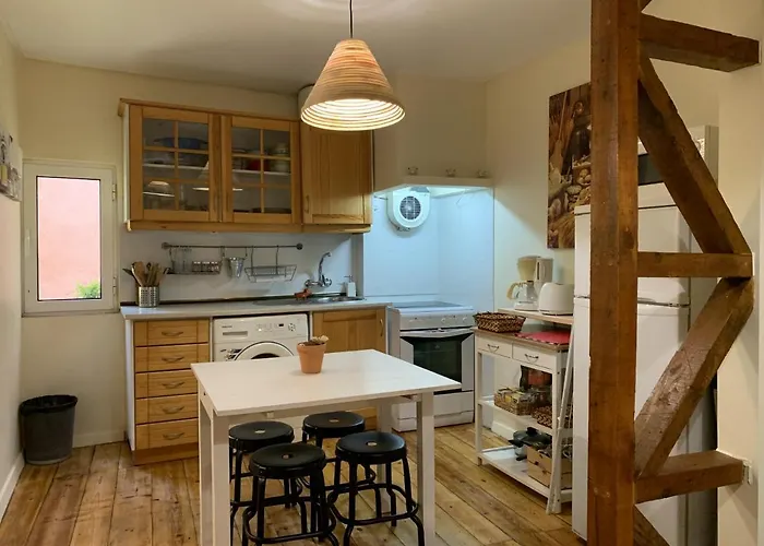 Apartman Flh Bairro Alto Central Flats *
