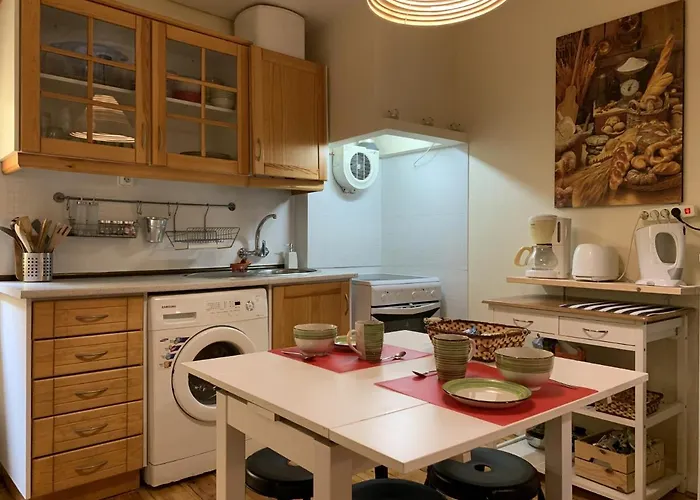Apartman Flh Bairro Alto Central Flats *