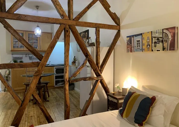 Apartman Flh Bairro Alto Central Flats