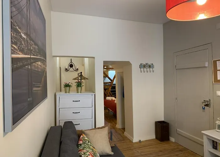 Flh Bairro Alto Central Flats Apartman Lisboa