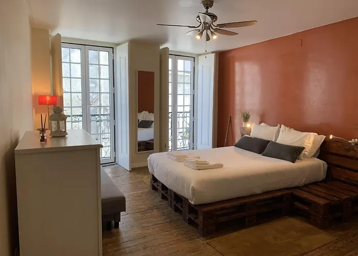 Flh Bairro Alto Central Flats * Lisboa