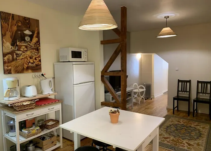 Apartman Flh Bairro Alto Central Flats *