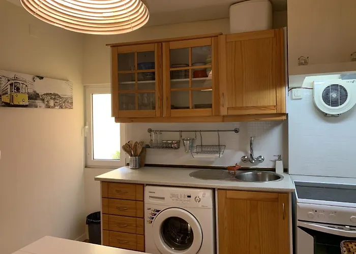 Flh Bairro Alto Central Flats Apartman *