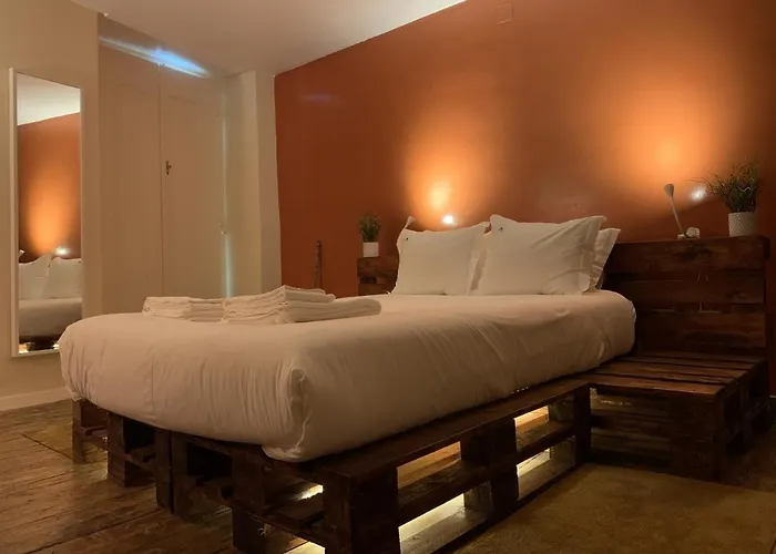 Apartman Flh Bairro Alto Central Flats *