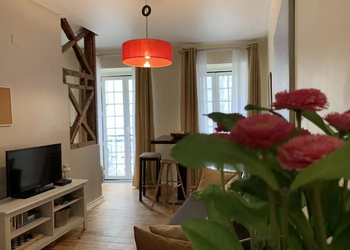 Apartman Flh Bairro Alto Central Flats