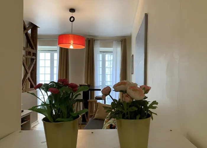 Apartman Flh Bairro Alto Central Flats