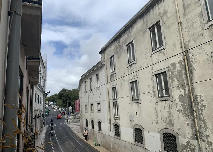 Apartman Flh Bairro Alto Central Flats Lisboa