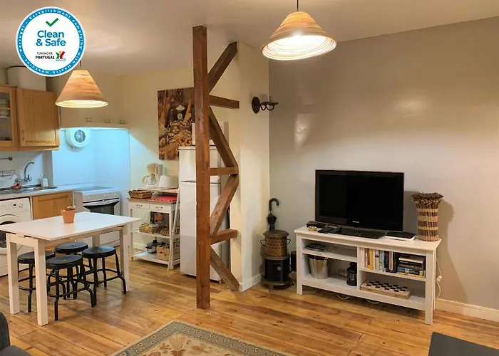 Flh Bairro Alto Central Flats Apartman Lisboa