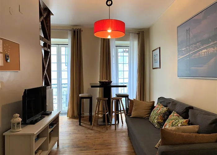 Apartman Flh Bairro Alto Central Flats Lisboa