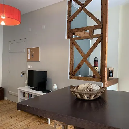 Apartment Bairro Alto Apartments Lisbon