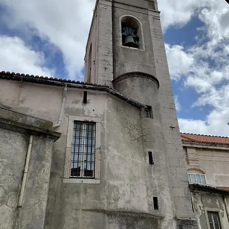 Apartment Bairro Alto Apartments Lisbon