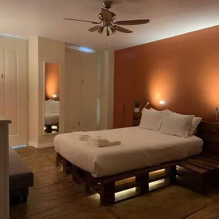 Bairro Alto Apartments * Lisbon
