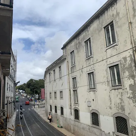 Apartment Bairro Alto Apartments Lisbon