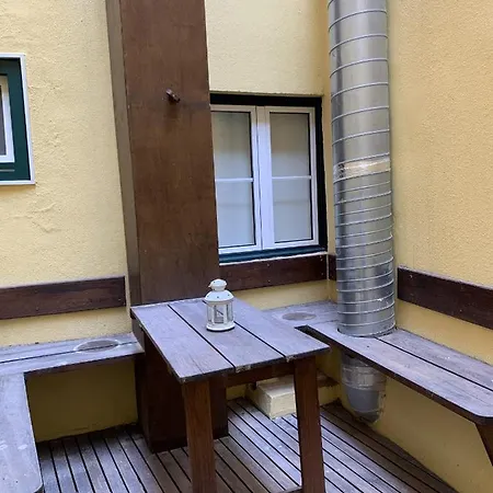 Bairro Alto Apartments *